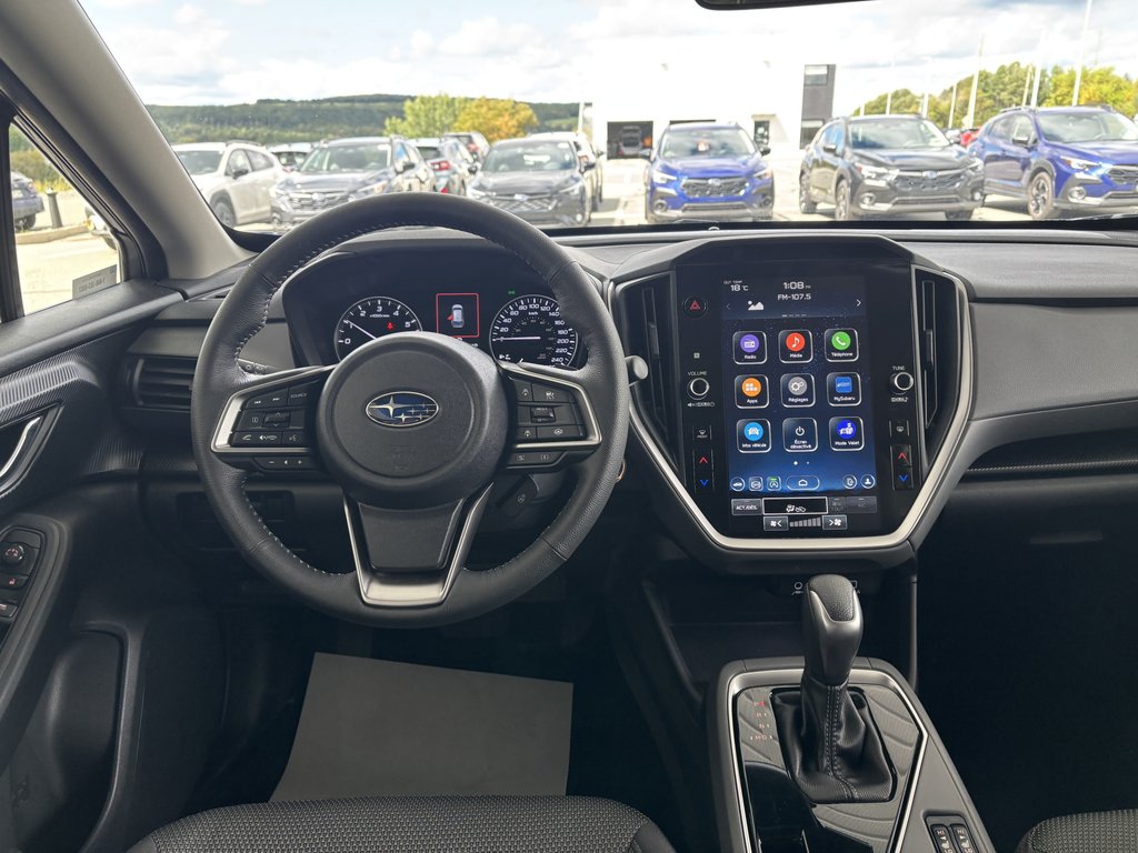 2024 Subaru Crosstrek Touring AWD in Saint-Georges, Quebec - 11 - w1024h768px