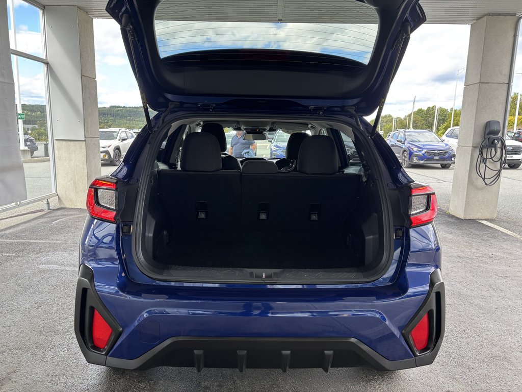2024 Subaru Crosstrek Touring AWD in Saint-Georges, Quebec - 22 - w1024h768px