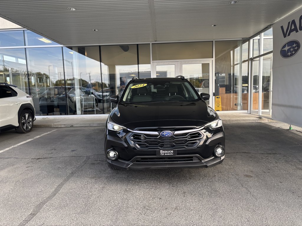 2024 Subaru Crosstrek Touring AWD in Saint-Georges, Quebec - 9 - w1024h768px