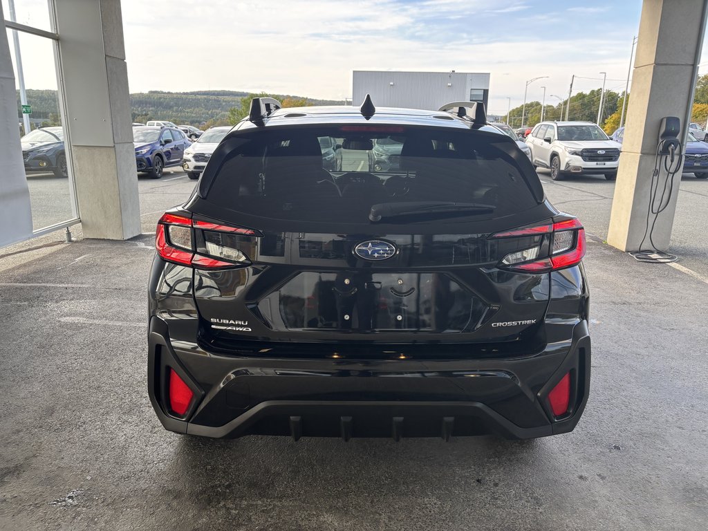 2024 Subaru Crosstrek Touring AWD in Saint-Georges, Quebec - 5 - w1024h768px