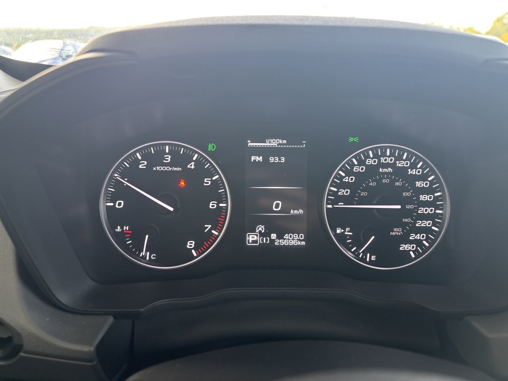 2024 Subaru Crosstrek Touring AWD in Saint-Georges, Quebec - 13 - w1024h768px