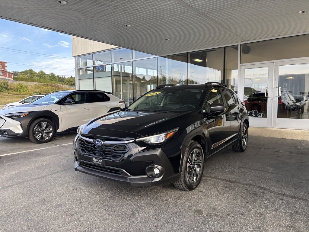2024 Subaru Crosstrek Touring AWD in Saint-Georges, Quebec - 8 - w1024h768px