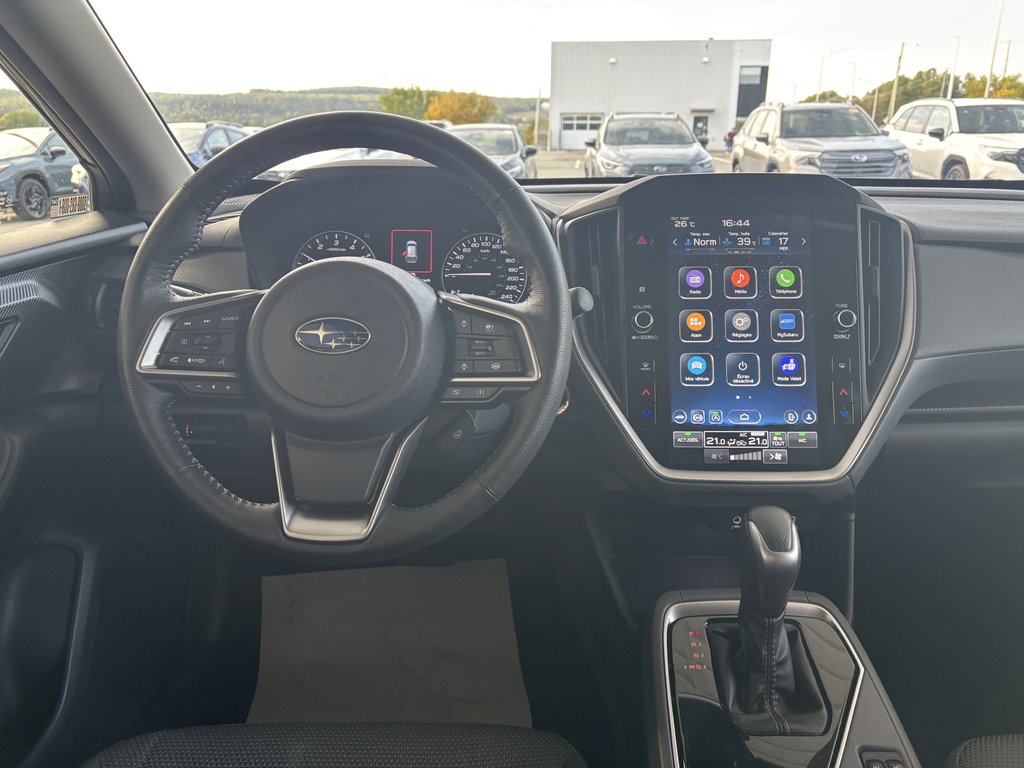 2024 Subaru Crosstrek Touring AWD in Saint-Georges, Quebec - 11 - w1024h768px