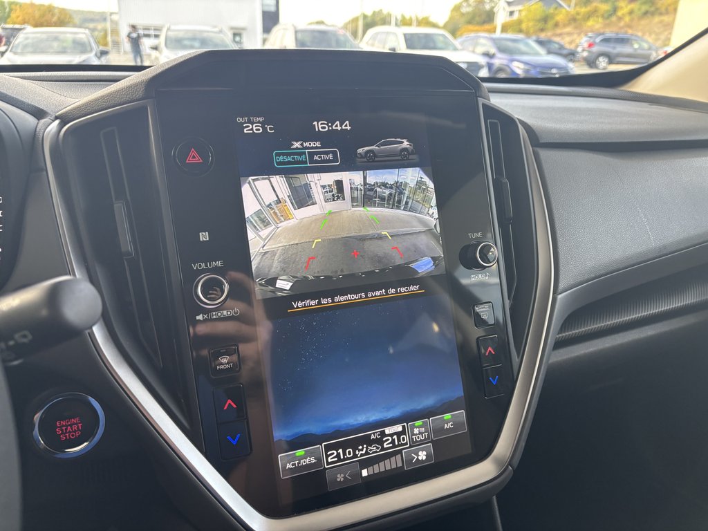 2024 Subaru Crosstrek Touring AWD in Saint-Georges, Quebec - 17 - w1024h768px