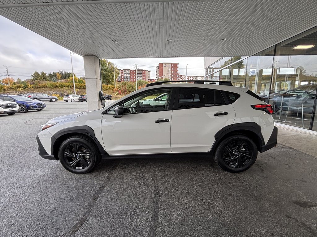 2024 Subaru Crosstrek Convenience AWD in Saint-Georges, Quebec - 7 - w1024h768px