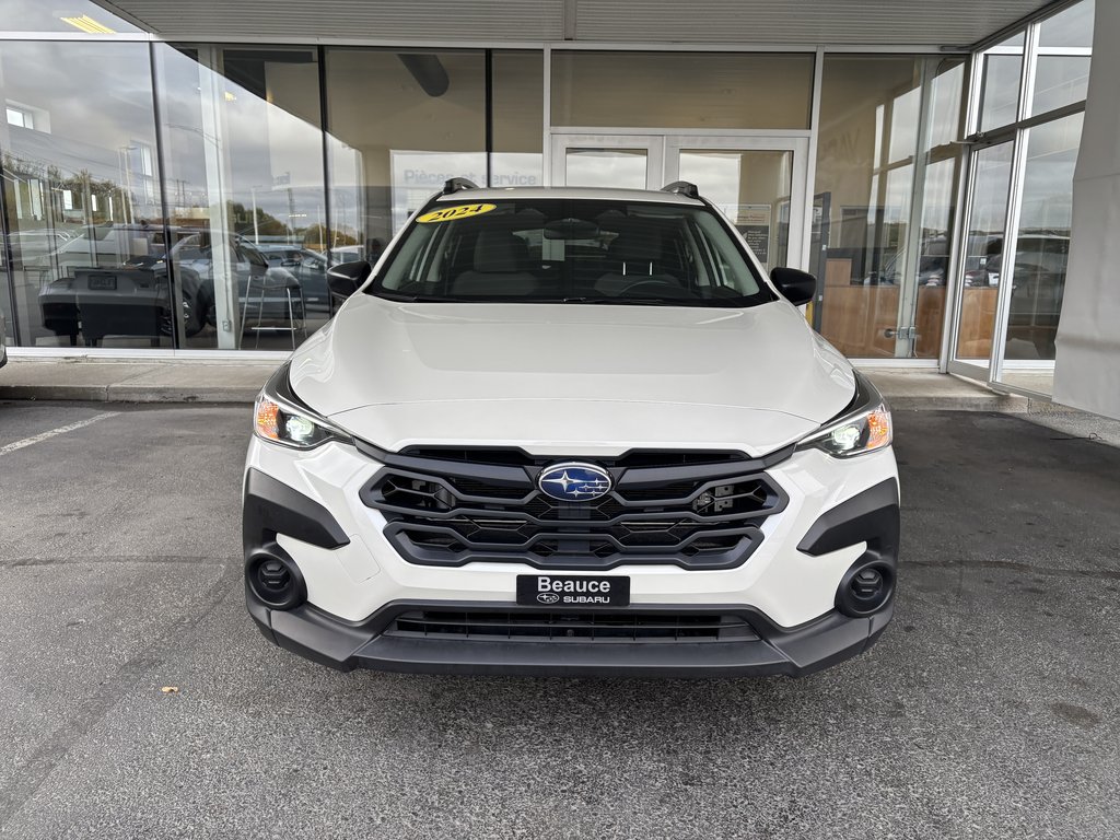 2024 Subaru Crosstrek Convenience AWD in Saint-Georges, Quebec - 9 - w1024h768px