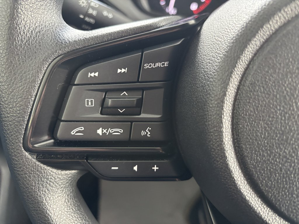 2024 Subaru Crosstrek Convenience AWD in Saint-Georges, Quebec - 15 - w1024h768px