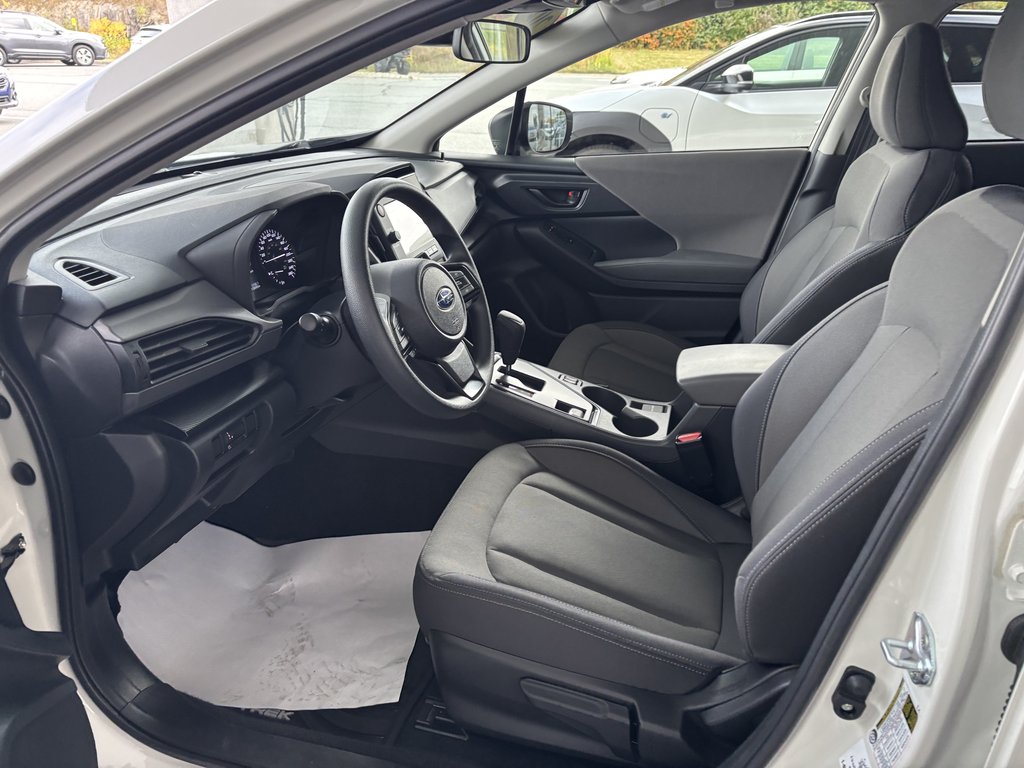 2024 Subaru Crosstrek Convenience AWD in Saint-Georges, Quebec - 12 - w1024h768px