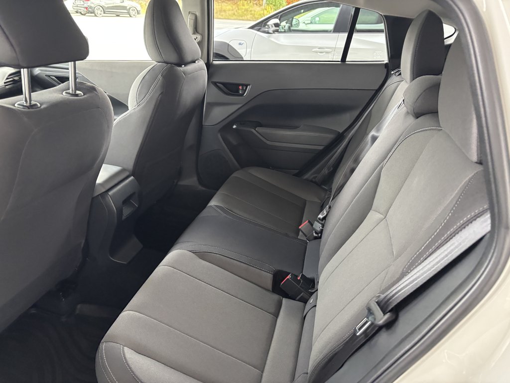 2024 Subaru Crosstrek Convenience AWD in Saint-Georges, Quebec - 21 - w1024h768px