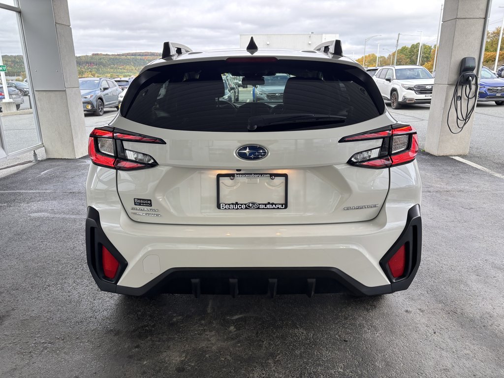 2024 Subaru Crosstrek Convenience AWD in Saint-Georges, Quebec - 5 - w1024h768px