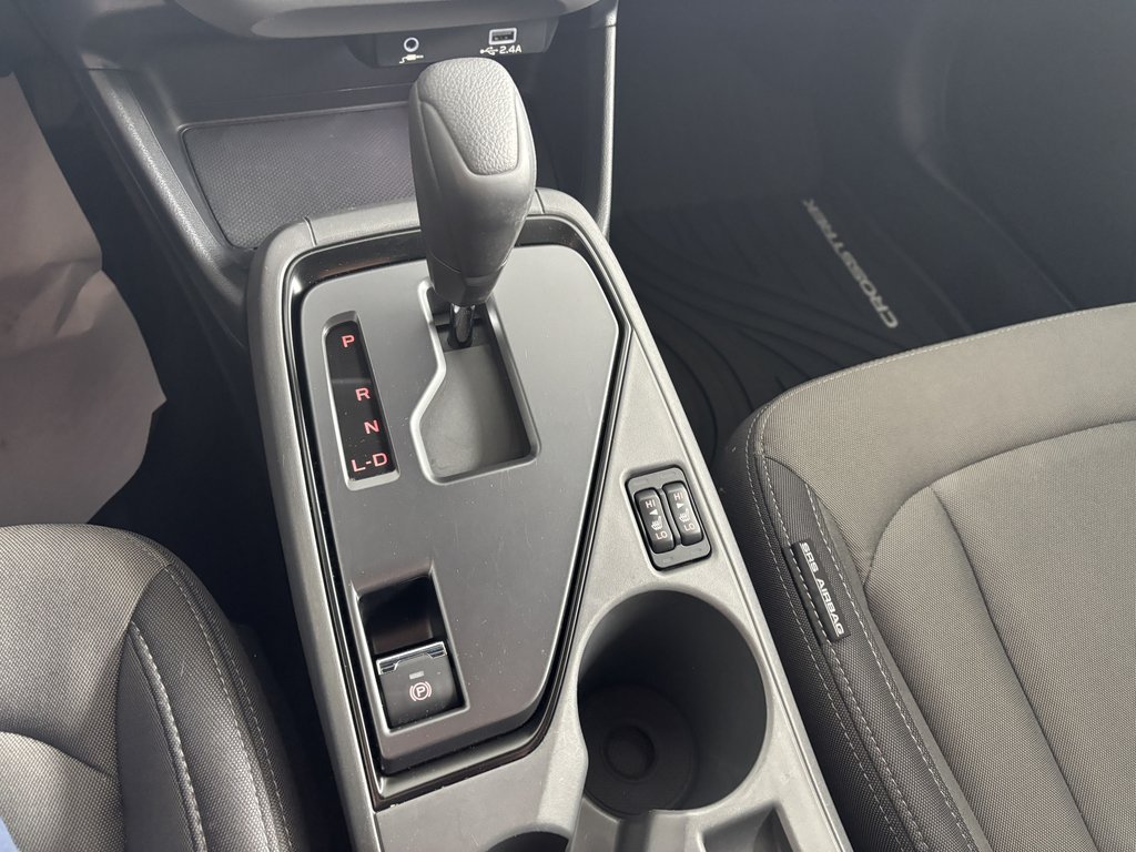 2024 Subaru Crosstrek Convenience AWD in Saint-Georges, Quebec - 18 - w1024h768px