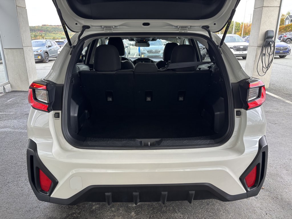 2024 Subaru Crosstrek Convenience AWD in Saint-Georges, Quebec - 22 - w1024h768px