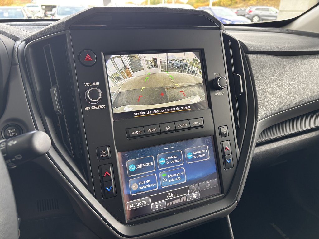 2024 Subaru Crosstrek Convenience AWD in Saint-Georges, Quebec - 17 - w1024h768px