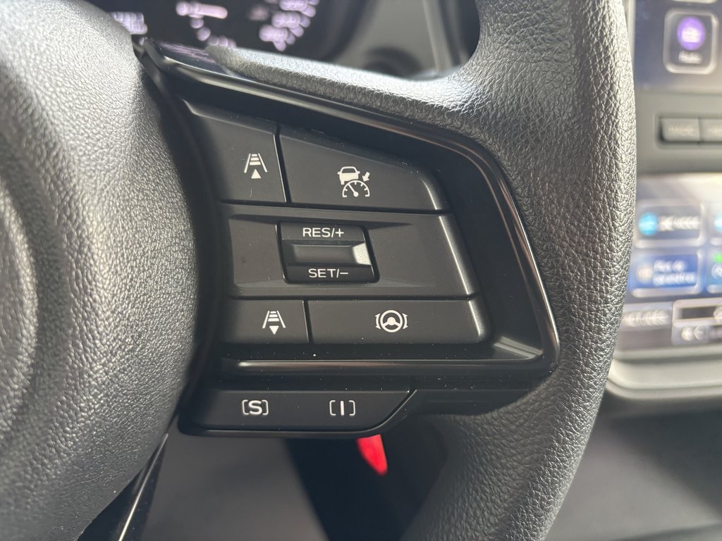 2024 Subaru Crosstrek Convenience AWD in Saint-Georges, Quebec - 14 - w1024h768px