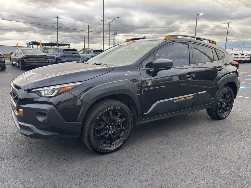 Subaru Crosstrek Wilderness AWD 2024 à Saint-Georges, Québec - 3 - w1024h768px