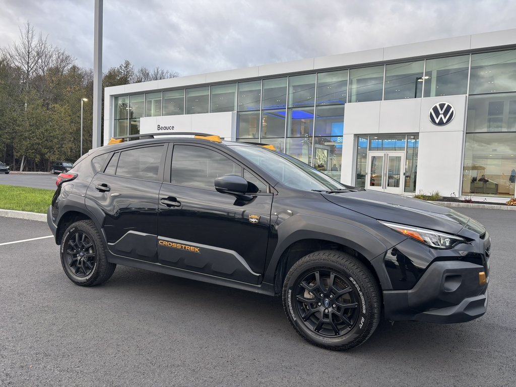Subaru Crosstrek Wilderness AWD 2024 à Saint-Georges, Québec - 1 - w1024h768px