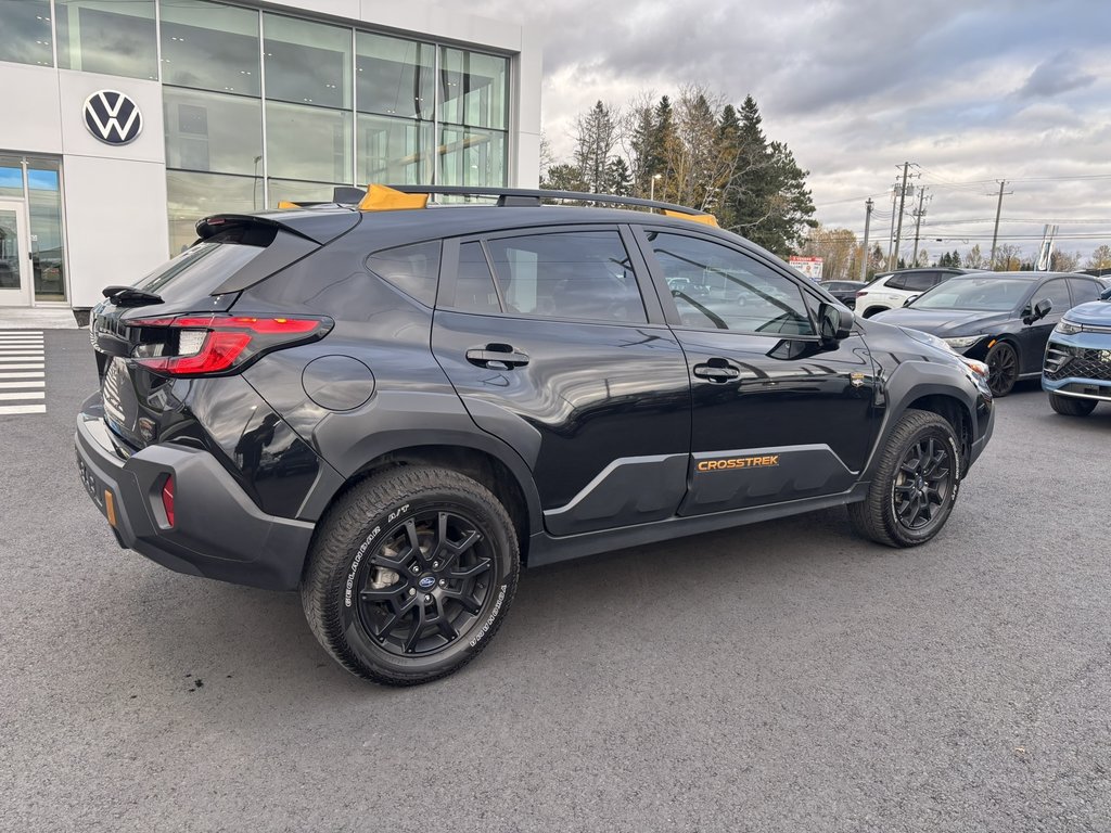 Subaru Crosstrek Wilderness AWD 2024 à Saint-Georges, Québec - 7 - w1024h768px