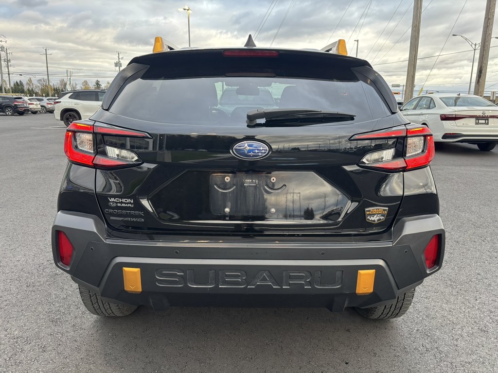 Subaru Crosstrek Wilderness AWD 2024 à Saint-Georges, Québec - 5 - w1024h768px