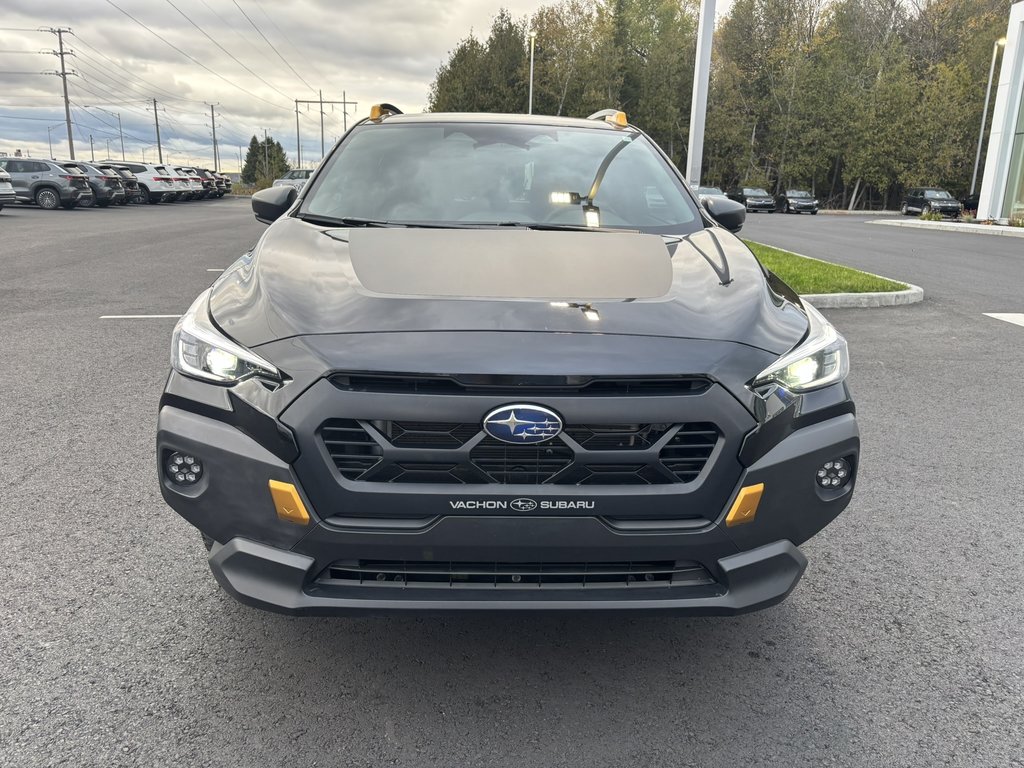 Subaru Crosstrek Wilderness AWD 2024 à Saint-Georges, Québec - 2 - w1024h768px