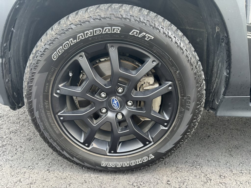 Subaru Crosstrek Wilderness AWD 2024 à Saint-Georges, Québec - 18 - w1024h768px