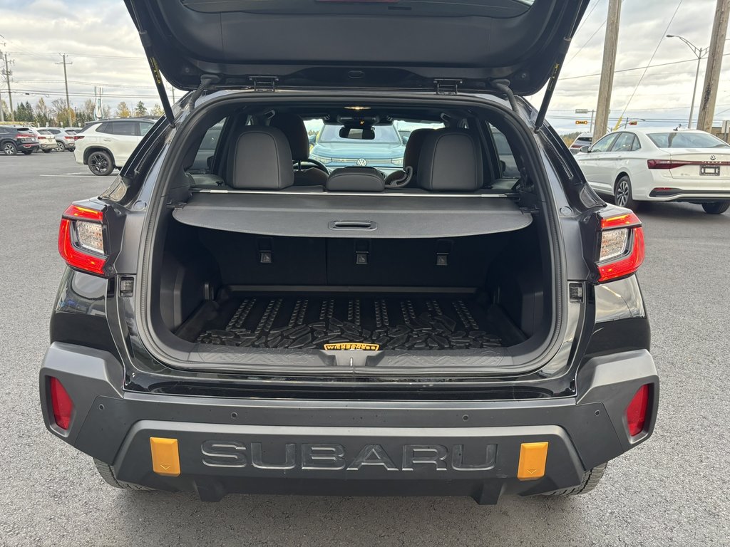 Subaru Crosstrek Wilderness AWD 2024 à Saint-Georges, Québec - 6 - w1024h768px