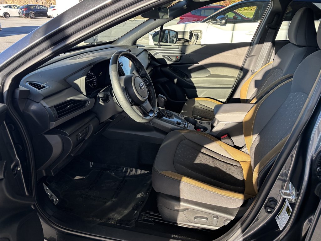 Subaru Crosstrek Onyx AWD 2024 à Saint-Georges, Québec - 12 - w1024h768px
