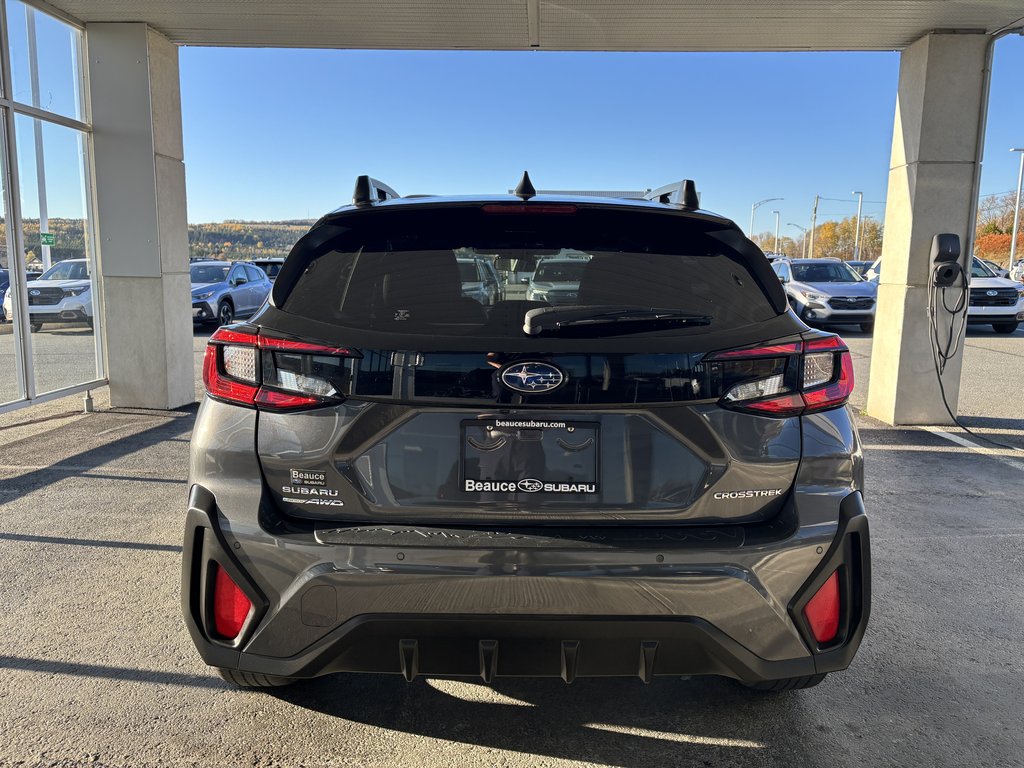 Subaru Crosstrek Onyx AWD 2024 à Saint-Georges, Québec - 5 - w1024h768px