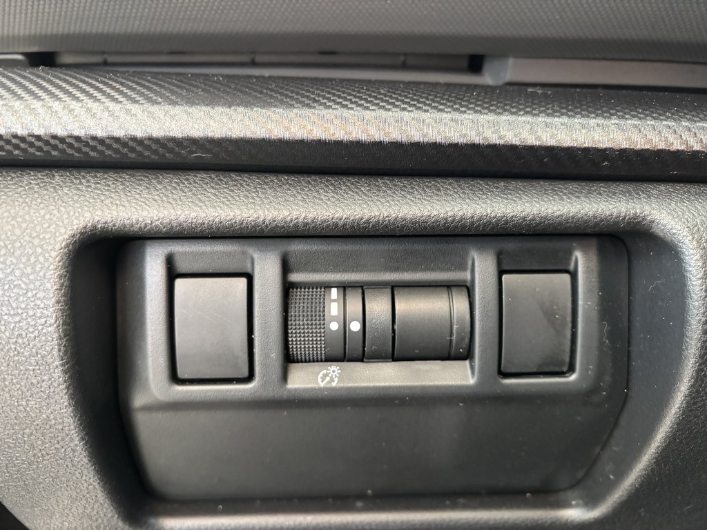 Subaru Crosstrek Onyx AWD 2024 à Saint-Georges, Québec - 16 - w1024h768px
