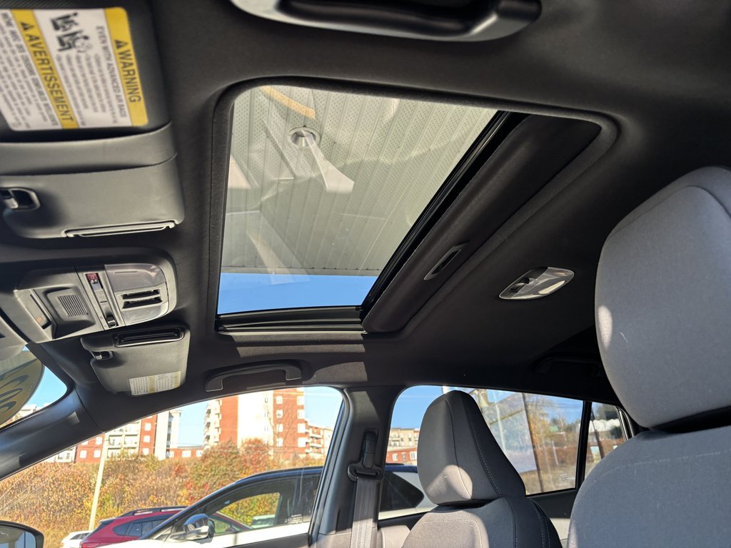 Subaru Crosstrek Onyx AWD 2024 à Saint-Georges, Québec - 19 - w1024h768px