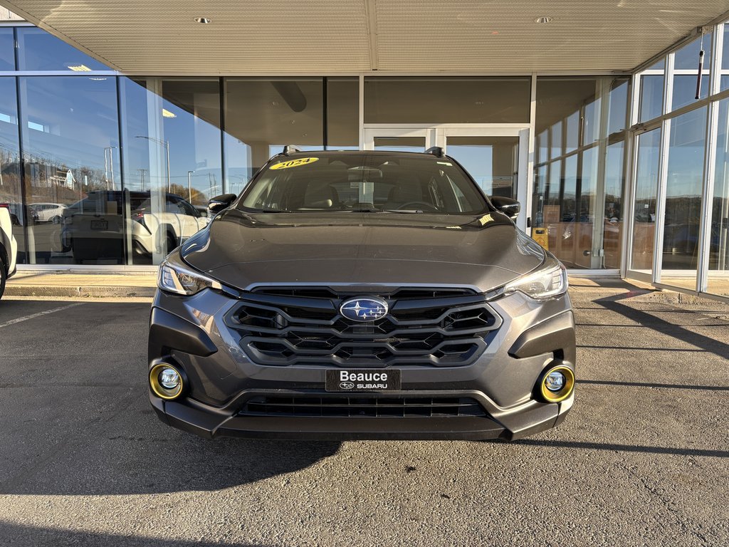 Subaru Crosstrek Onyx AWD 2024 à Saint-Georges, Québec - 9 - w1024h768px