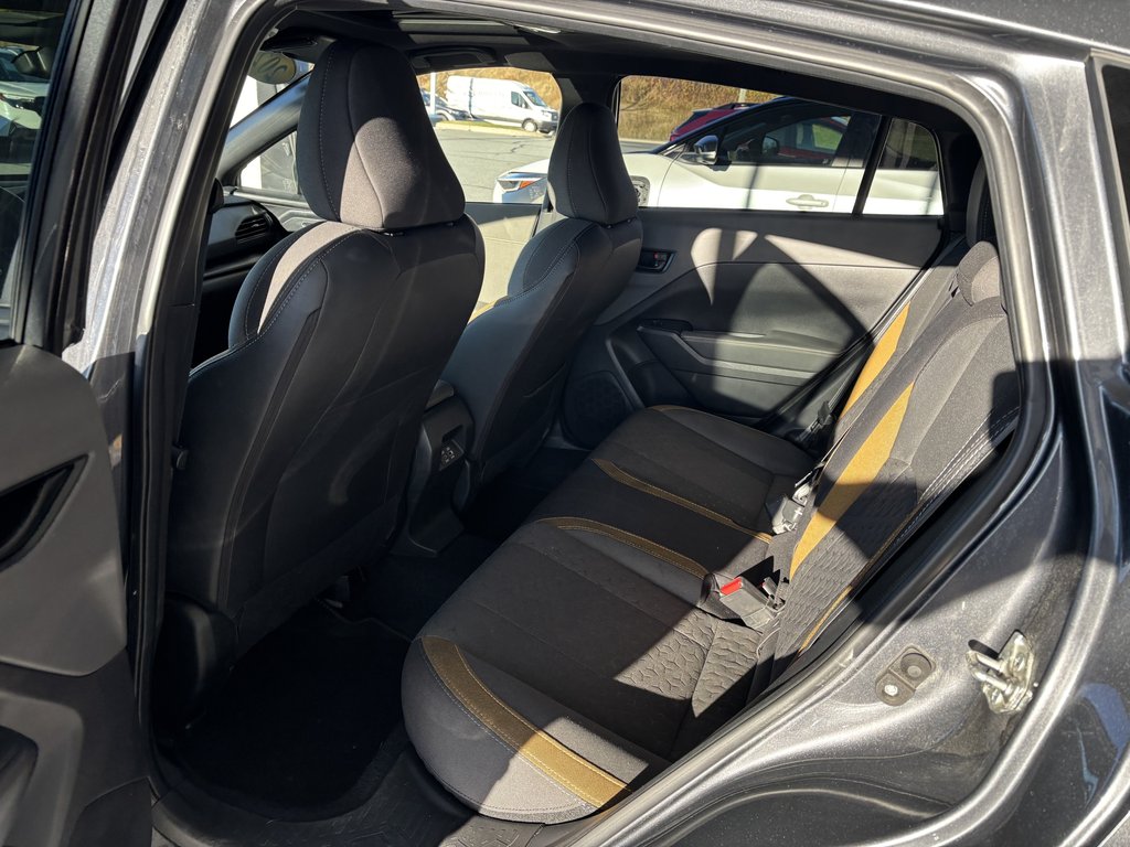 Subaru Crosstrek Onyx AWD 2024 à Saint-Georges, Québec - 20 - w1024h768px