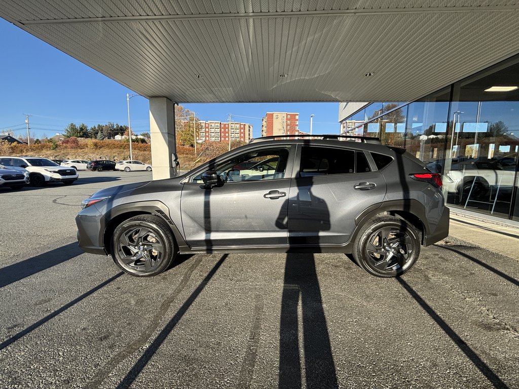 Subaru Crosstrek Onyx AWD 2024 à Saint-Georges, Québec - 7 - w1024h768px
