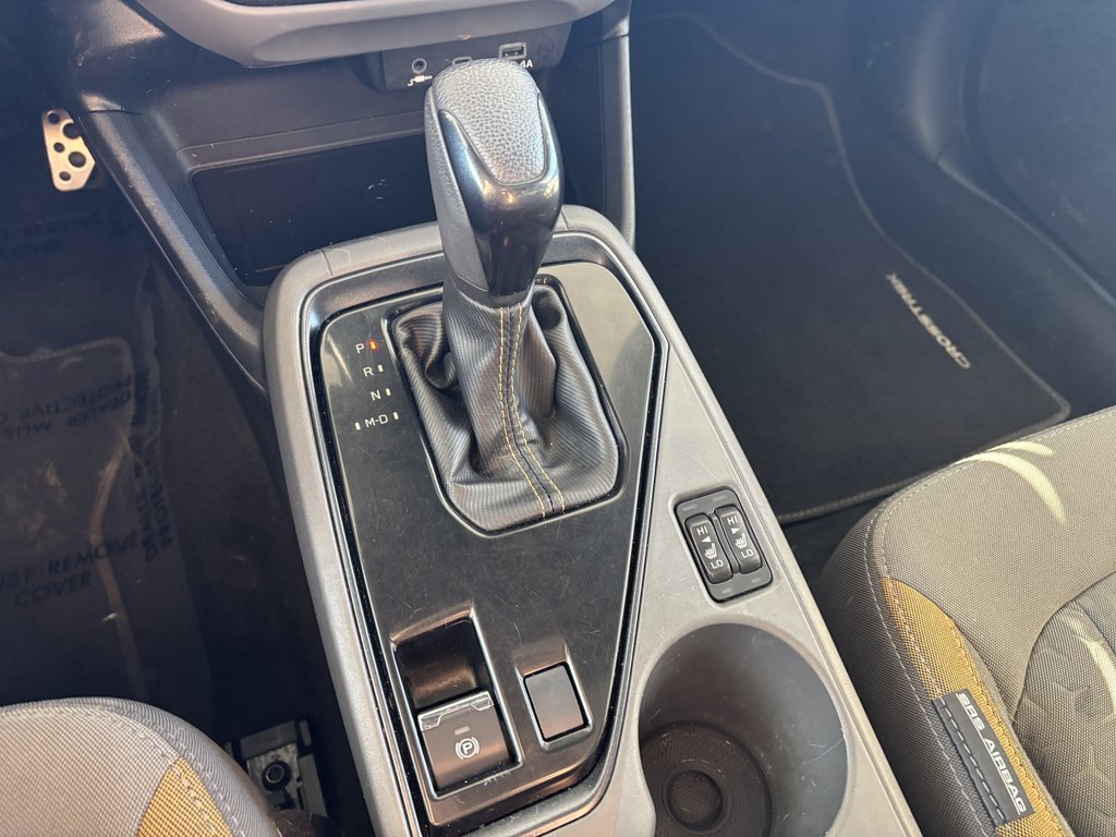 Subaru Crosstrek Onyx AWD 2024 à Saint-Georges, Québec - 15 - w1024h768px