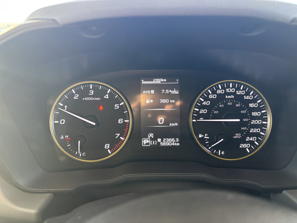 Subaru Crosstrek Onyx AWD 2024 à Saint-Georges, Québec - 13 - w1024h768px