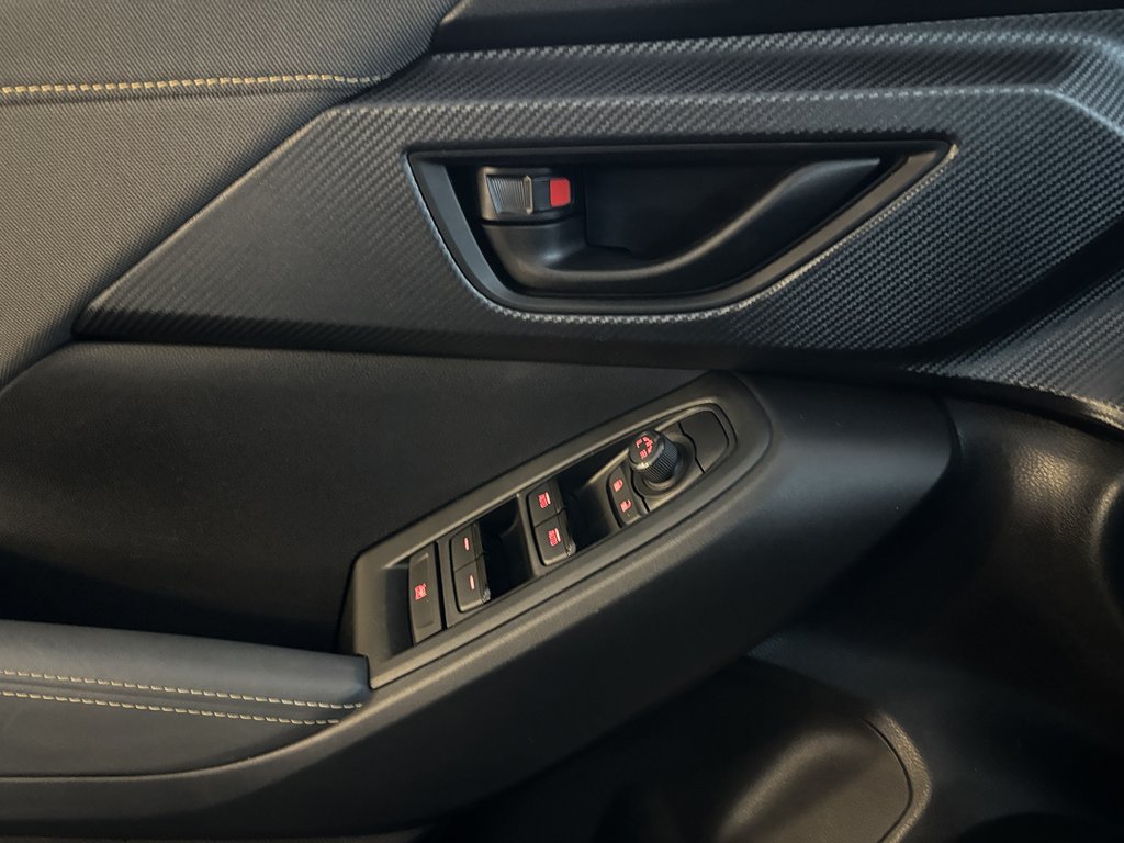 Subaru Crosstrek Onyx AWD 2024 à Saint-Georges, Québec - 20 - w1024h768px