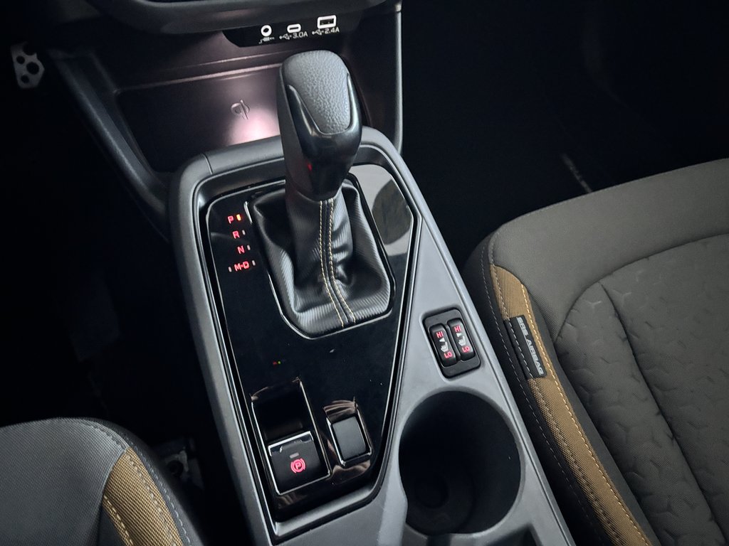 Subaru Crosstrek Onyx AWD 2024 à Saint-Georges, Québec - 18 - w1024h768px