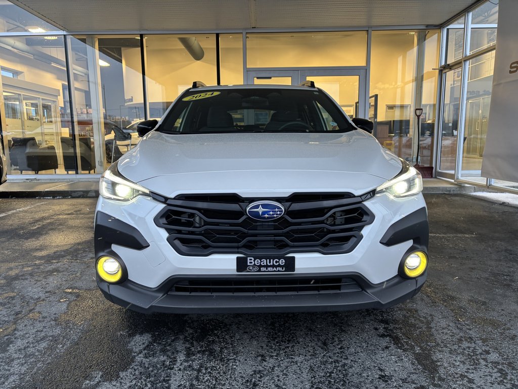 Subaru Crosstrek Onyx AWD 2024 à Saint-Georges, Québec - 9 - w1024h768px