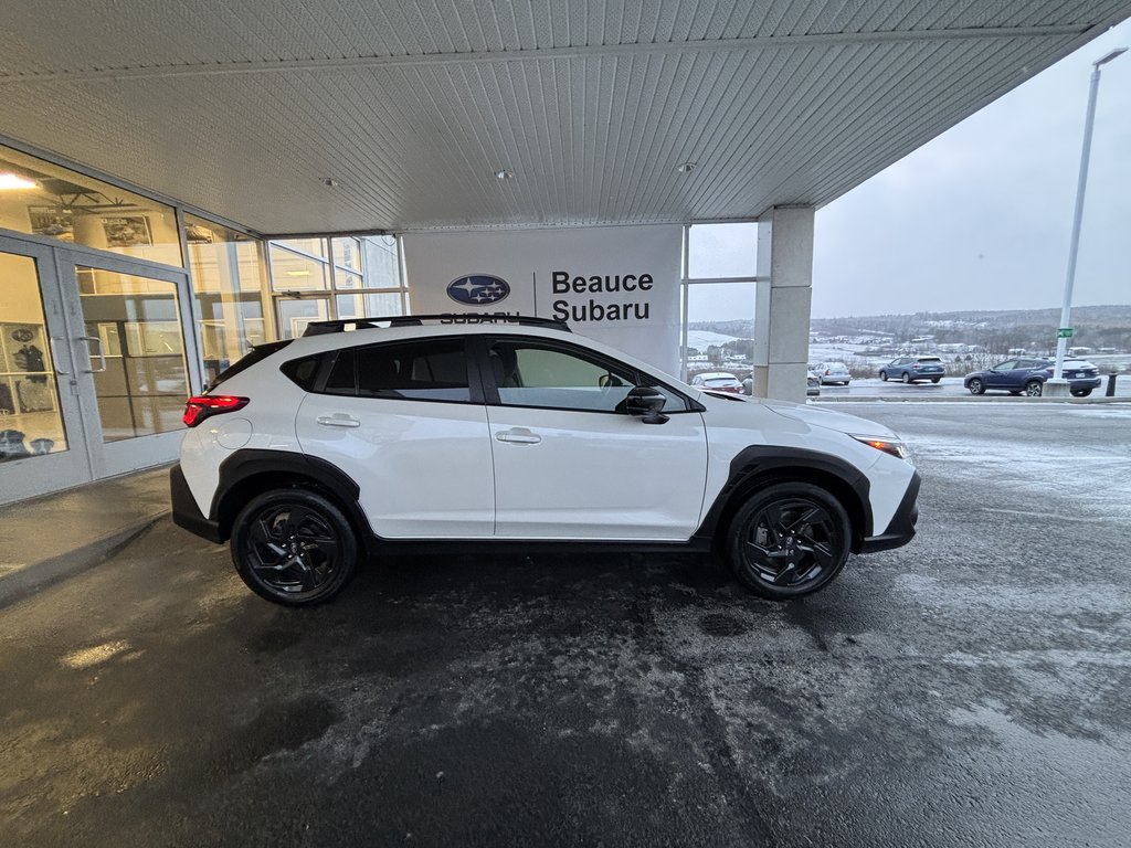 Subaru Crosstrek Onyx AWD 2024 à Saint-Georges, Québec - 3 - w1024h768px