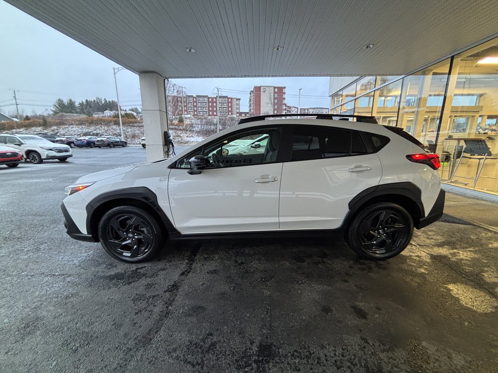 Subaru Crosstrek Onyx AWD 2024 à Saint-Georges, Québec - 7 - w1024h768px