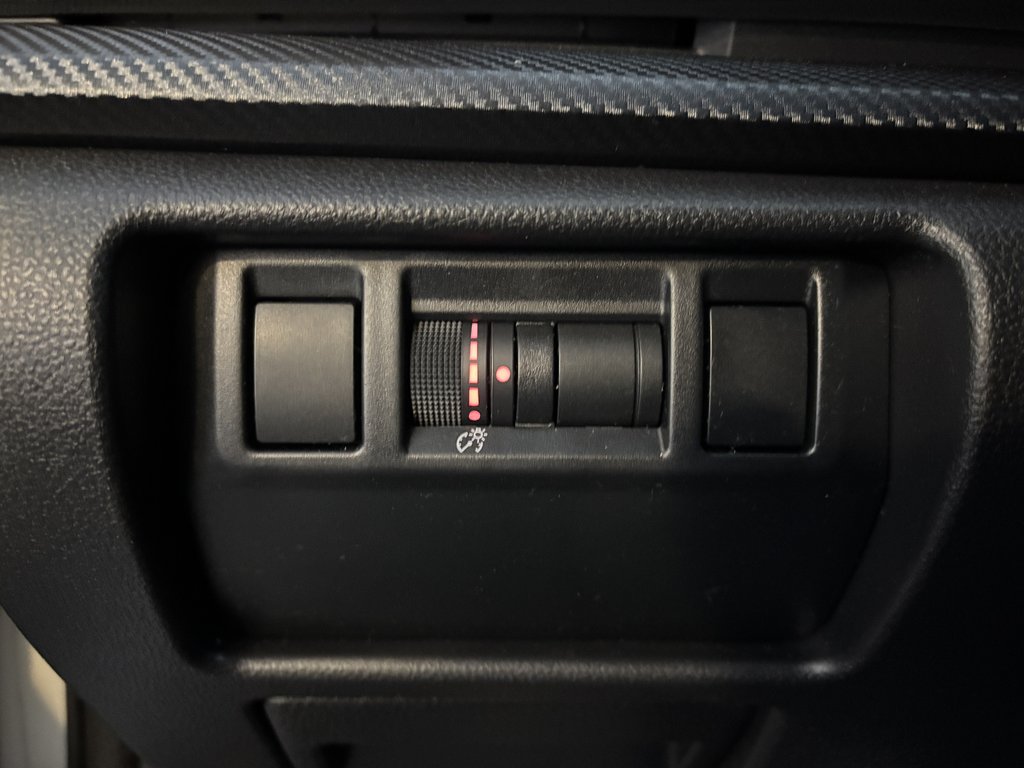 Subaru Crosstrek Onyx AWD 2024 à Saint-Georges, Québec - 19 - w1024h768px