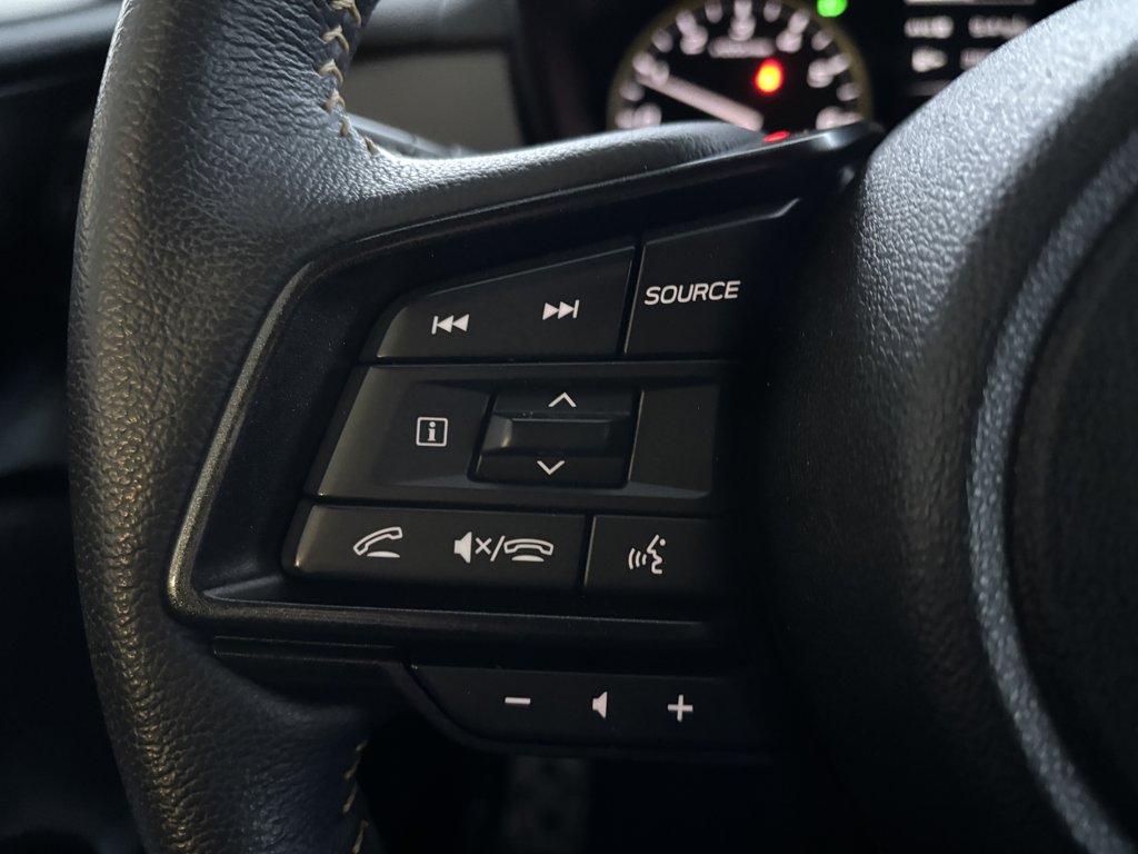 Subaru Crosstrek Onyx AWD 2024 à Saint-Georges, Québec - 15 - w1024h768px