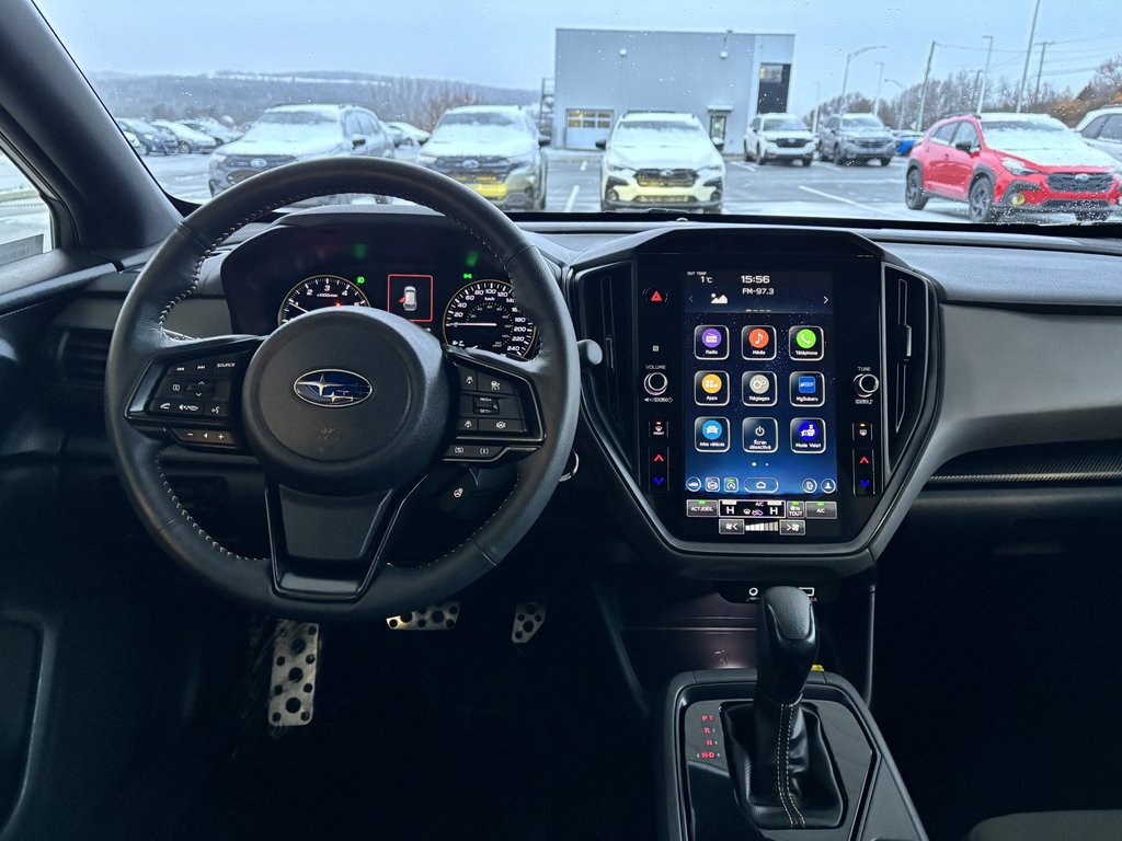Subaru Crosstrek Onyx AWD 2024 à Saint-Georges, Québec - 11 - w1024h768px