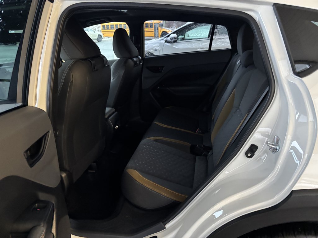 Subaru Crosstrek Onyx AWD 2024 à Saint-Georges, Québec - 21 - w1024h768px
