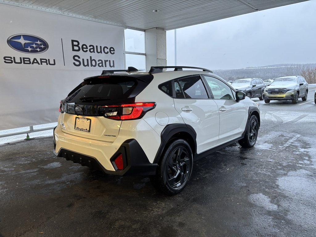 Subaru Crosstrek Onyx AWD 2024 à Saint-Georges, Québec - 4 - w1024h768px