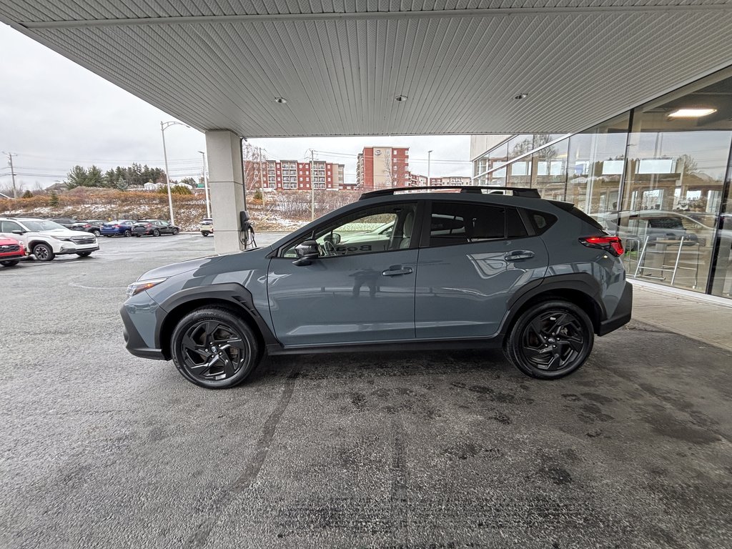 Subaru Crosstrek Onyx AWD 2024 à Saint-Georges, Québec - 7 - w1024h768px