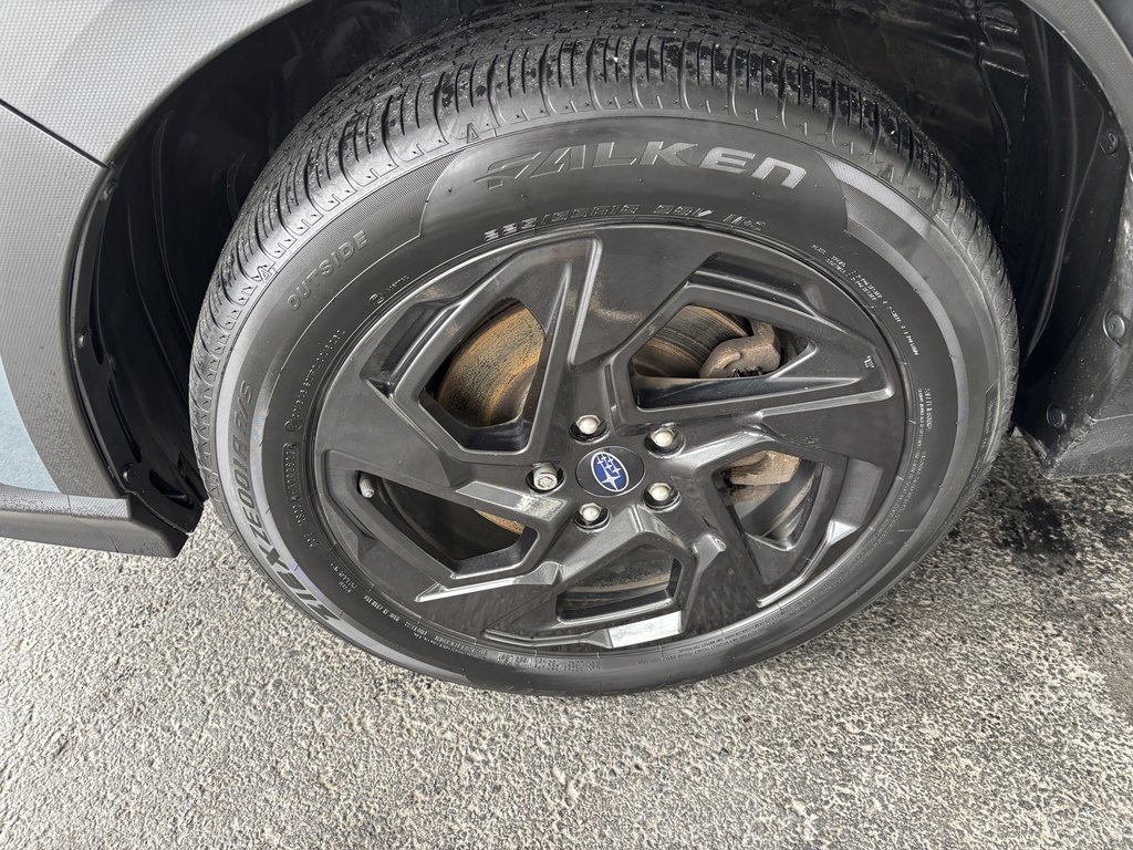 Subaru Crosstrek Onyx AWD 2024 à Saint-Georges, Québec - 10 - w1024h768px