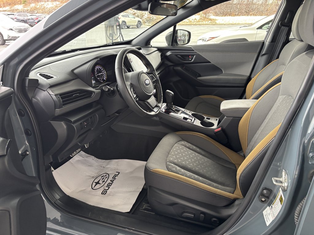 Subaru Crosstrek Onyx AWD 2024 à Saint-Georges, Québec - 12 - w1024h768px