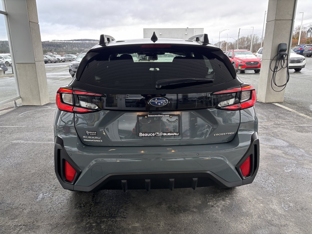Subaru Crosstrek Onyx AWD 2024 à Saint-Georges, Québec - 5 - w1024h768px