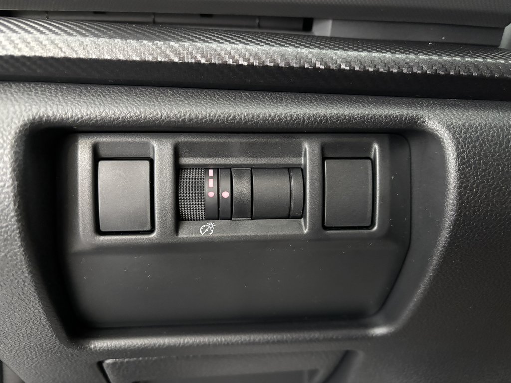 Subaru Crosstrek Onyx AWD 2024 à Saint-Georges, Québec - 19 - w1024h768px