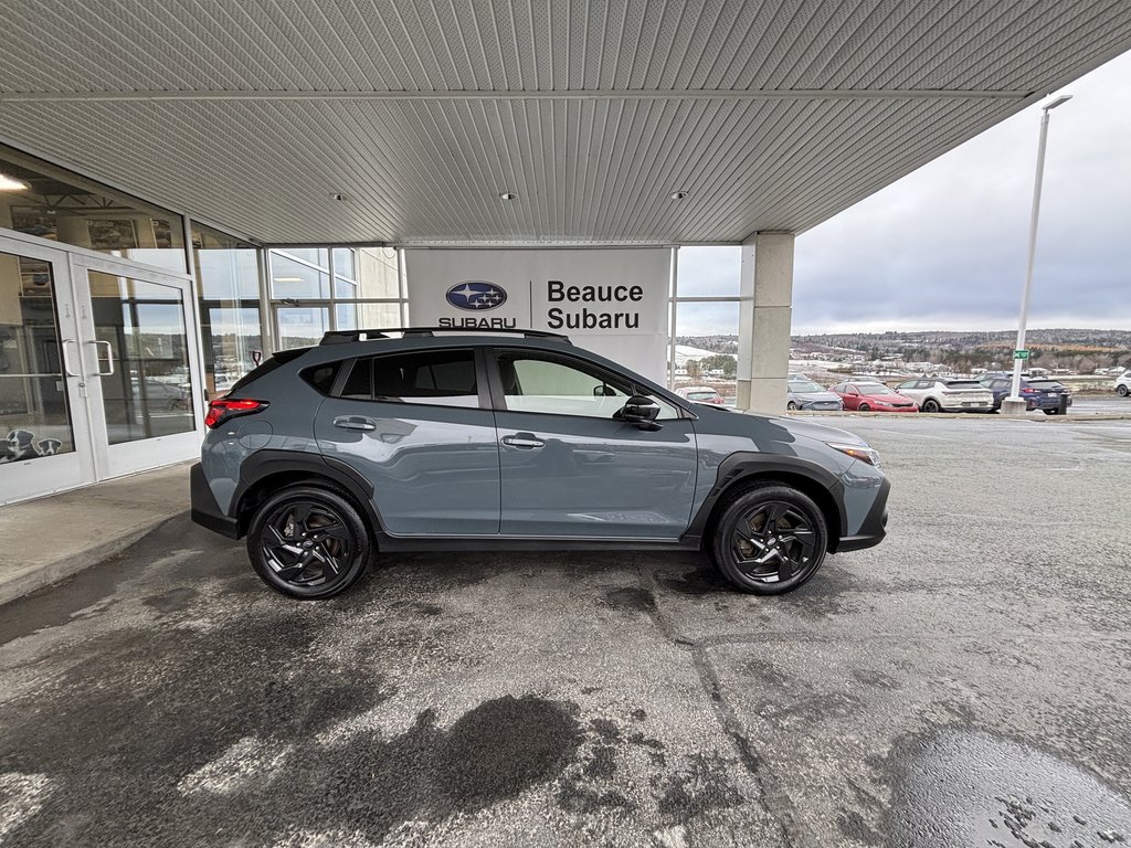 Subaru Crosstrek Onyx AWD 2024 à Saint-Georges, Québec - 3 - w1024h768px